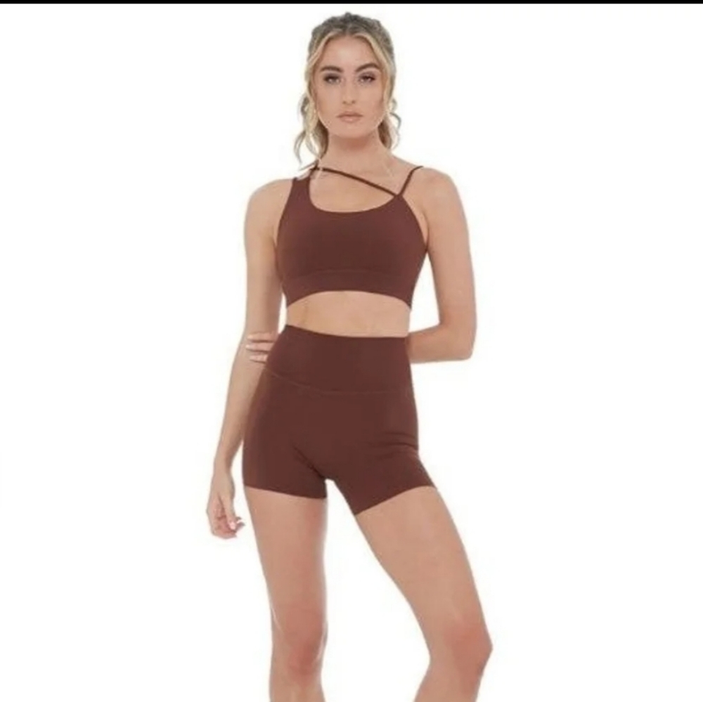 Scrunch Bum Shorts